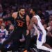 Los Knicks se adelantan 2-0 ante unos Sixers sin Embiid